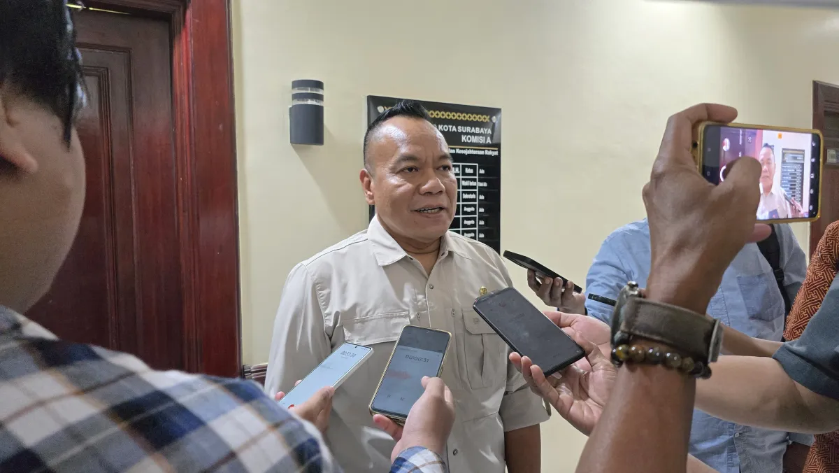 Bendera Hitam Kampung Pancasila, DPRD Surabaya: Harus Ada Indikator yang Objektif