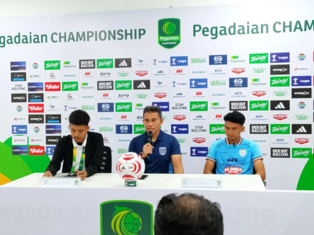 Lawan Persiba di Surajaya, Kans Persela Amankan 3 Poin Cukup Terbuka