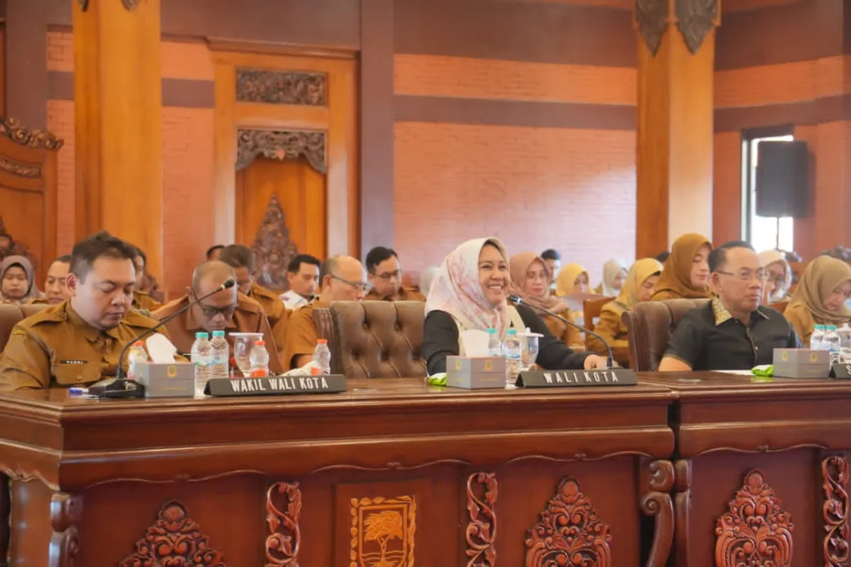 Penyatuan Data Penduduk Diperkuat, Pemkot Mojokerto Dorong Kebijakan dan Pelayanan Berbasis Data