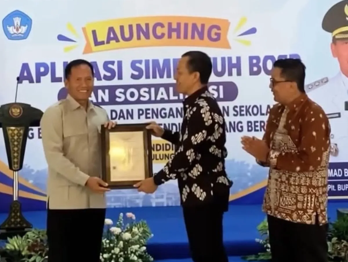 SIMPATUH BOSP Perkuat Tata Kelola Dana Pendidikan di Tulungagung