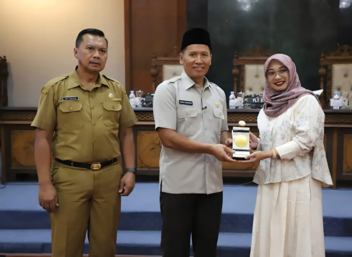 Adaptasi Era Teknologi, Pemkab Tulungagung Maksimal Peran Medsos untuk Pelayanan Masyarakat