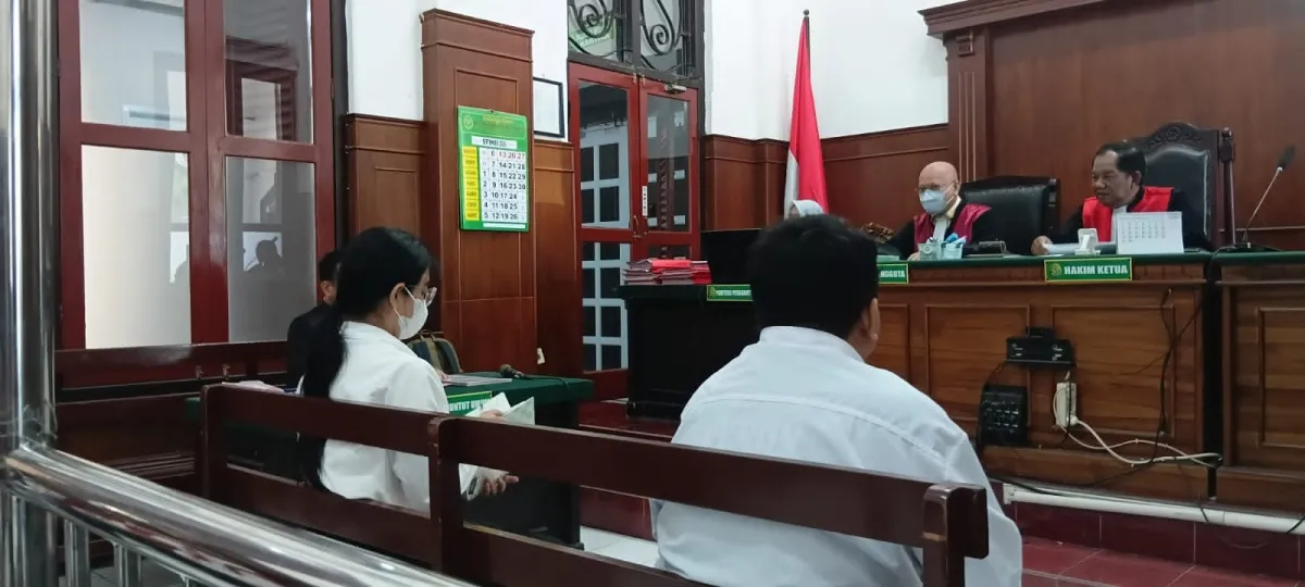 Baca juga : Jadi Terdakwa Kasus Investasi, Agustin Widyawati Mengaku Ikut Rugi Rp50 Miliar dan Berharap Hati Nurani Hakim
