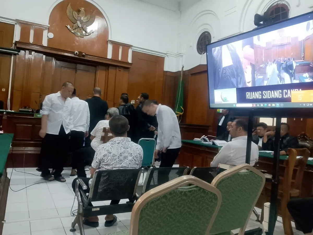 Dinding Kedap Suara hingga Tiga Bilik, Saksi Ungkap Temuan di Rumah Dharmahusada yang Diduga Dipakai Scamming