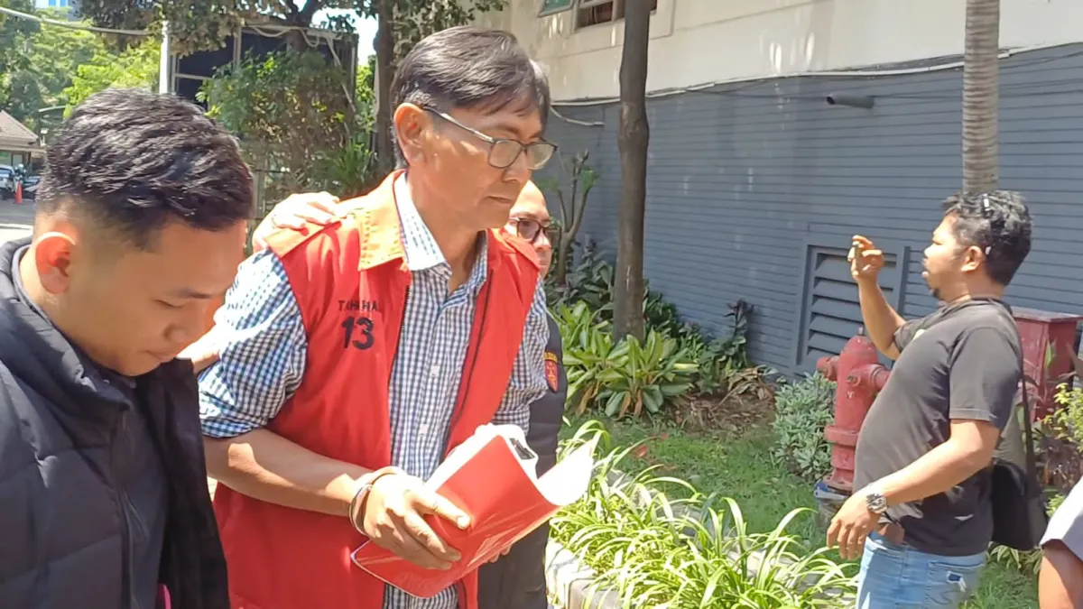 Berakhir di Balik Jeruji — Tersangka Dugaan Pungli ESDM Jatim Oni Setiawan Meninggal Usai Alami Serangan Jantung