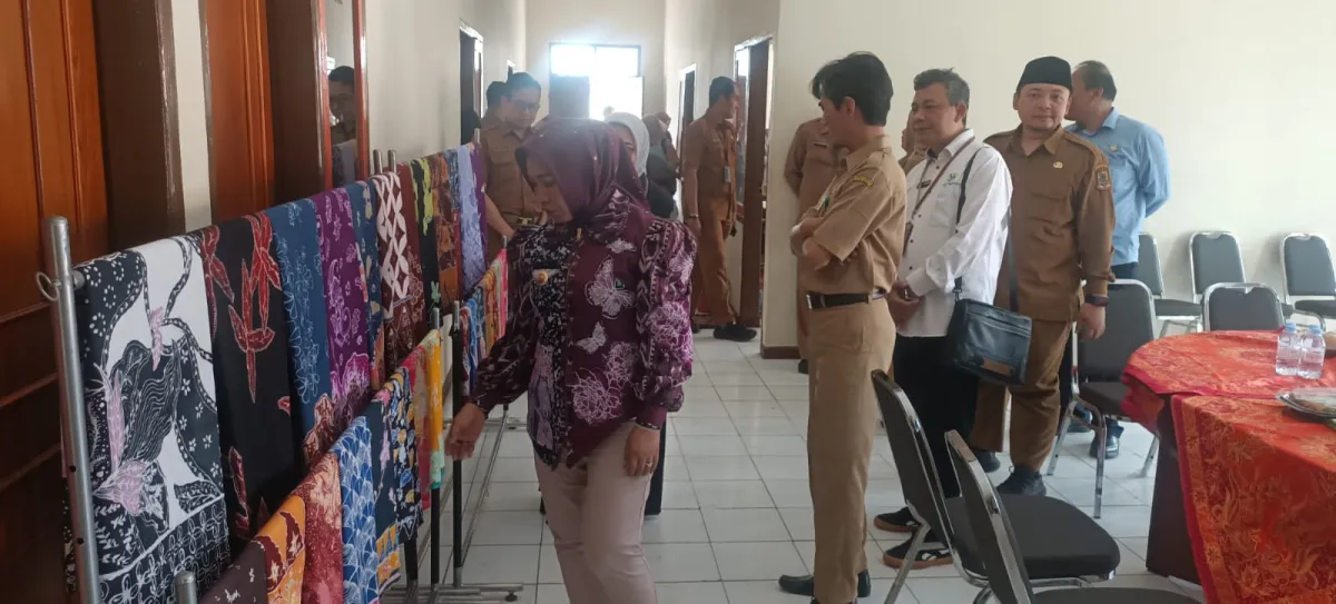 Pantau Pelatihan BLK, Walikota Ning Ita Tegaskan Anggaran DBHCHT Jadi Instrumen Pengentasan Pengangguran