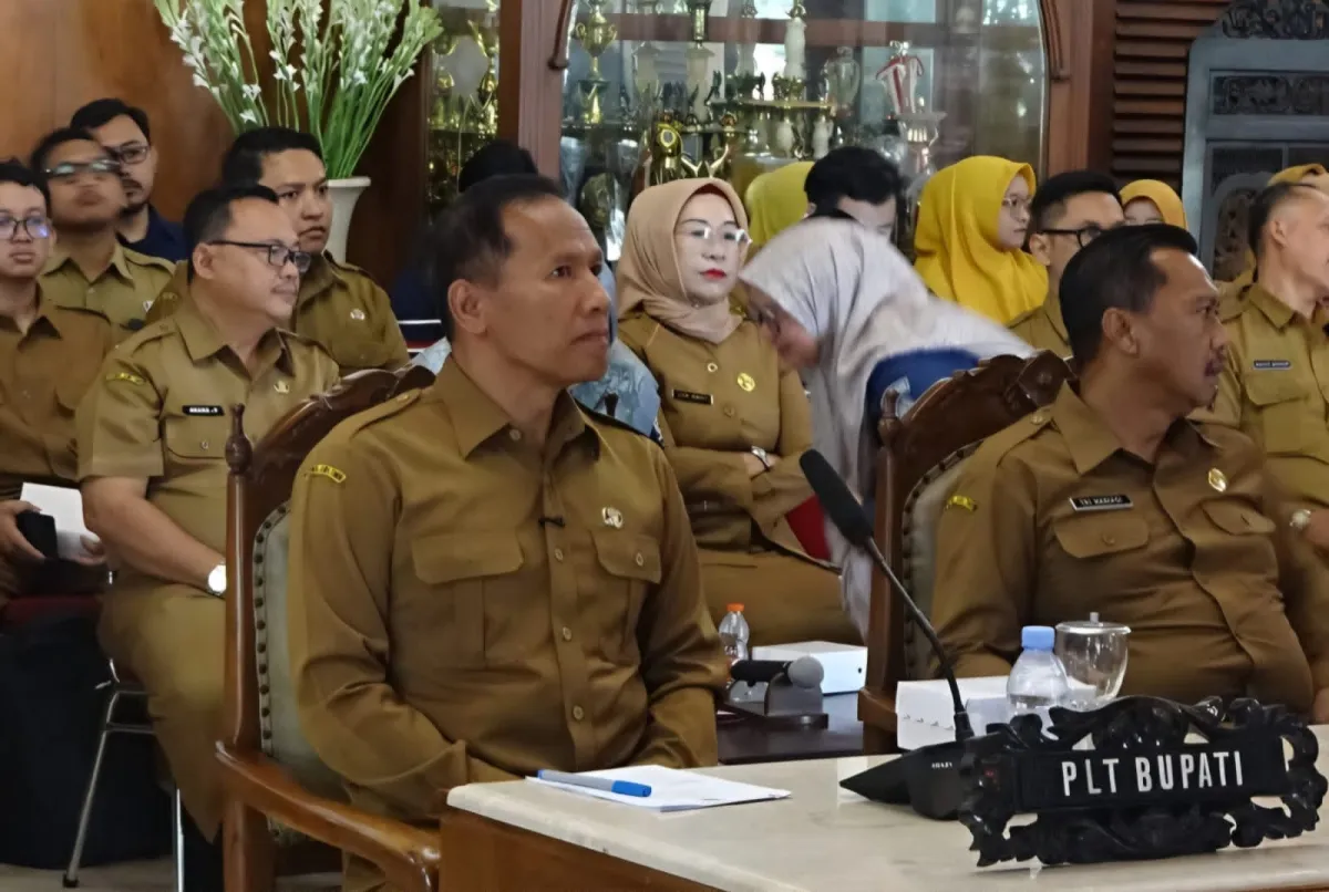 Pemkab Tulungagung Perkuat Indeks Pemerintah Digital untuk Tingkatkan Layanan Masyarakat