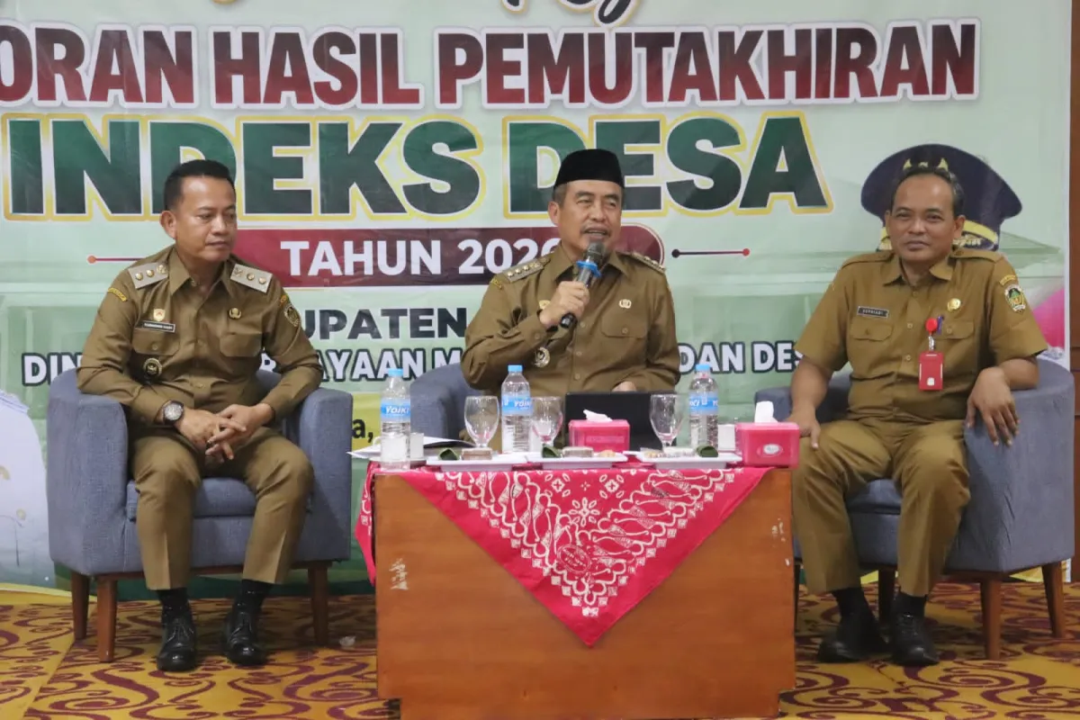 174 Desa di Kabupaten Madiun Berstatus Mandiri, DPMD Targetkan Seluruh Desa Naik Kelas