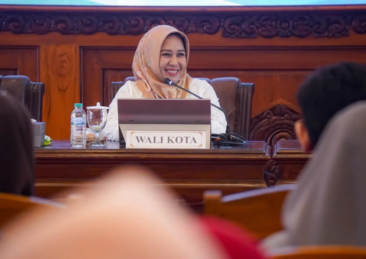 Bimtek OSS RBA, Wali Kota Mojokerto Tekankan Kemudahan Perizinan dan Kewajiban Pelaku Usaha