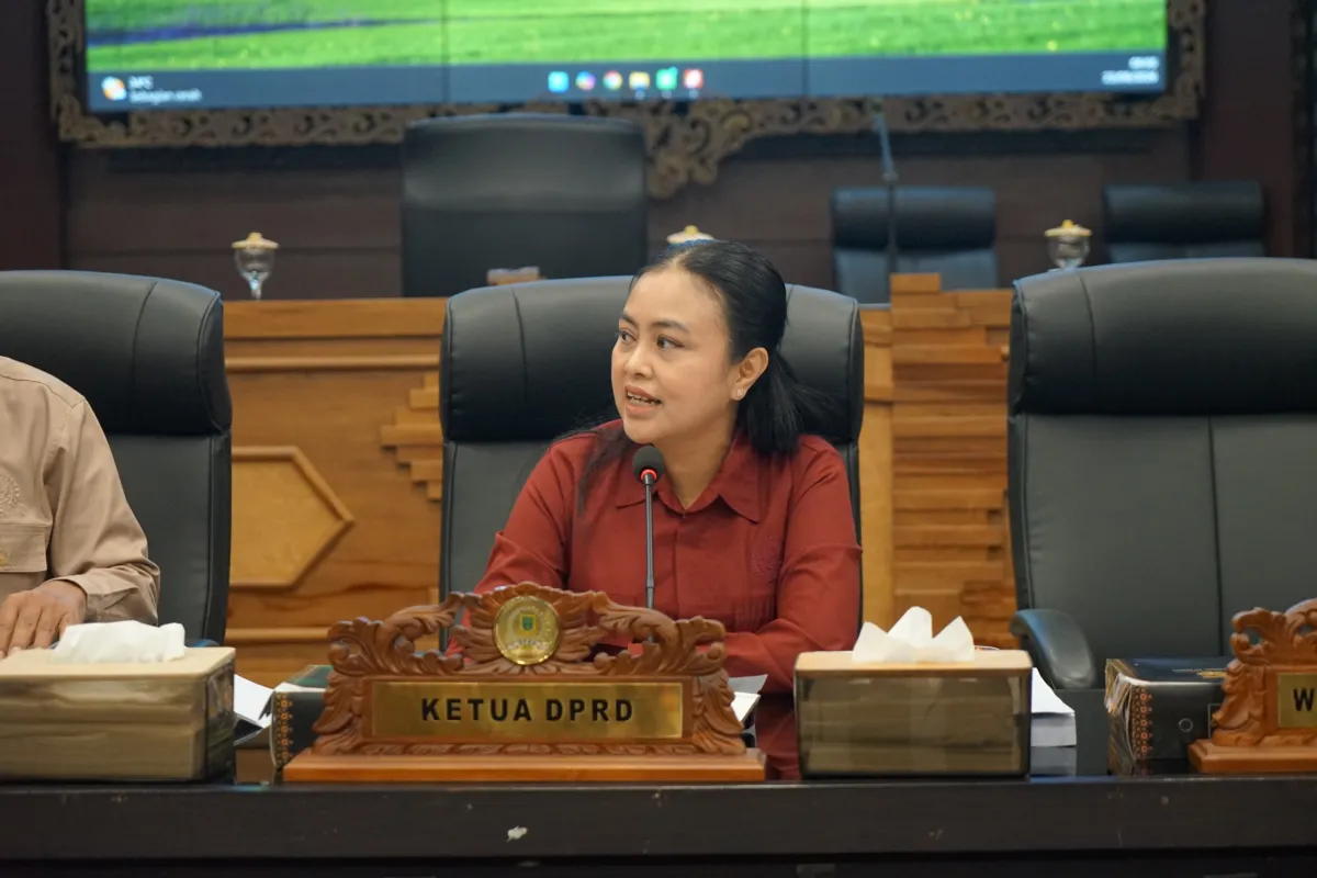 RDP dengan DPRD Kota Mojokerto, PKL Benpas Minta Lahan Pemkot untuk Sentra Dagang