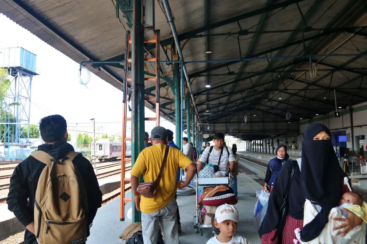 Peringati HUT Ke 81, PT KAI Daop 7 Madiun Obral Diskon hingga 19 Persen