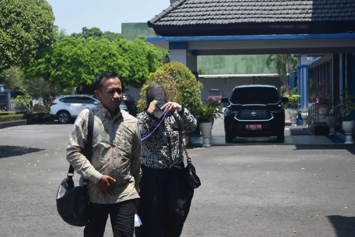 Hari Kedua Pemeriksaan KPK, Pemilik Butik Ulfa Mumtazah Diperiksa dalam Pengembangan Dugaan TPPU Maidi