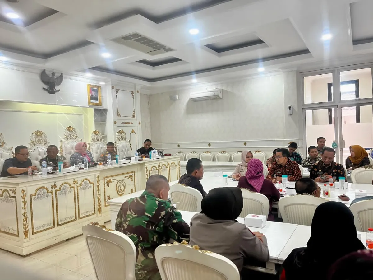 Evaluasi Satgas MBG Ponorogo, IPAL dan SDM Jadi Catatan