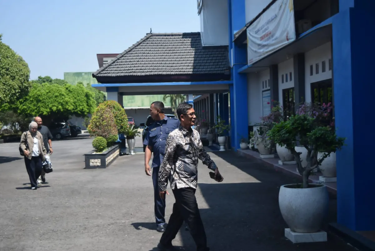 KPK Telusuri Aset Maidi, Jemakir Ditanya Soal Alfamart 