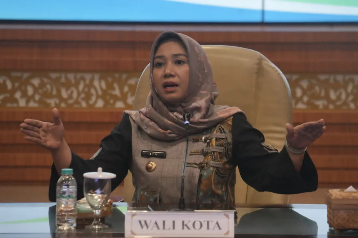 Rakor Pengawasan Perizinan HOREKA, Ning Ita Dorong Optimalisasi Potensi PAD Kota Mojokerto
