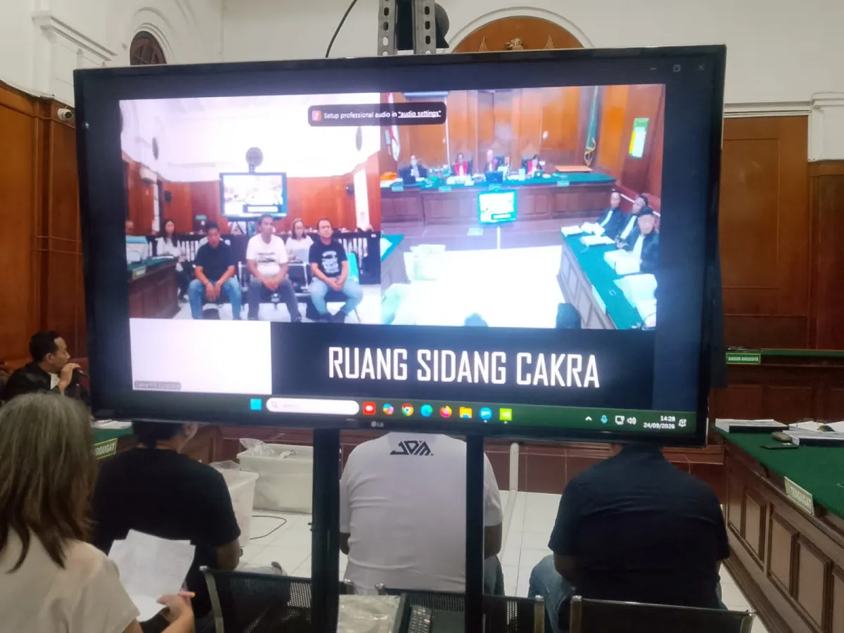 Terdakwa Fu Liwen Disebut Berperan dalam Klaster Embong Kenongo, Polisi Ungkap Kaitan Jaringan Solo
