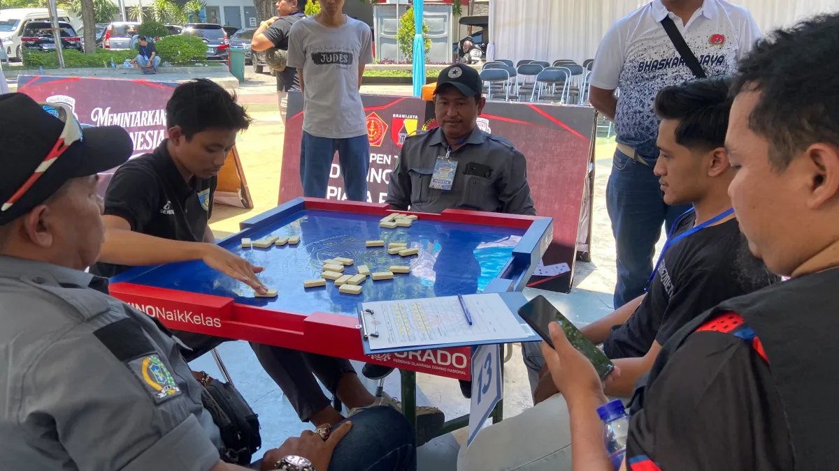 Bidik Rekor MURI di HUT ke-81, TNI Gelar Tournament Domino Nasional Piala Panglima TNI 2026