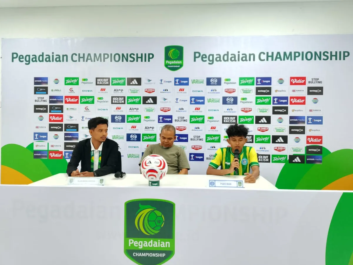Pesta Gol di Surajaya, Bungkam PSBS Biak 6-0, Yudo Sumbangkan 2 Gol