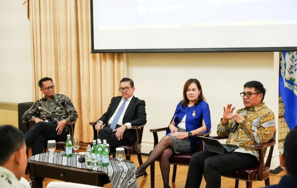Inovasi Petrokimia Gresik Tembus Forum PBB, Bawa Isu Petani dan Talenta Hijau ke New York