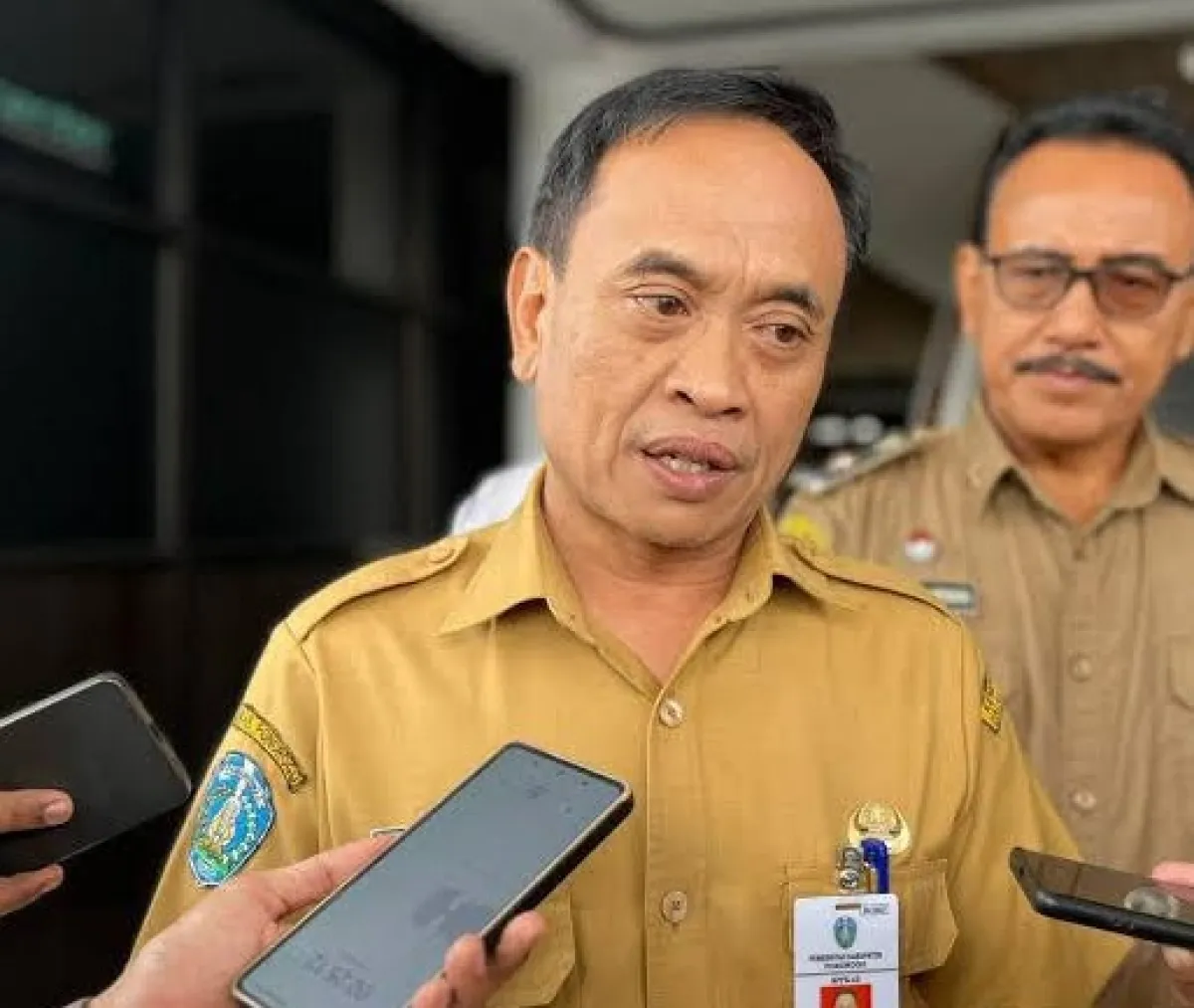Kasus Kantor Desa Serag, Pemkab Ponorogo Terjunkan Inspektorat