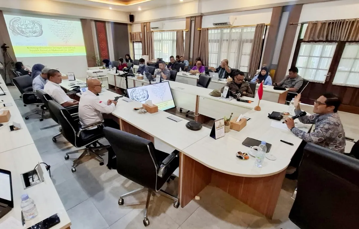 Empat Abad Syekh Yusuf Al-Makassari, Saat Warisan Ulama Nusantara Dibaca Kembali untuk Zaman