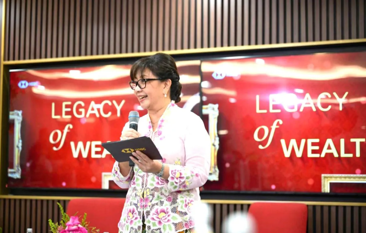 Minat Investasi Emas Menguat, HSBC Indonesia Hadirkan Reksa Dana Saham Syariah