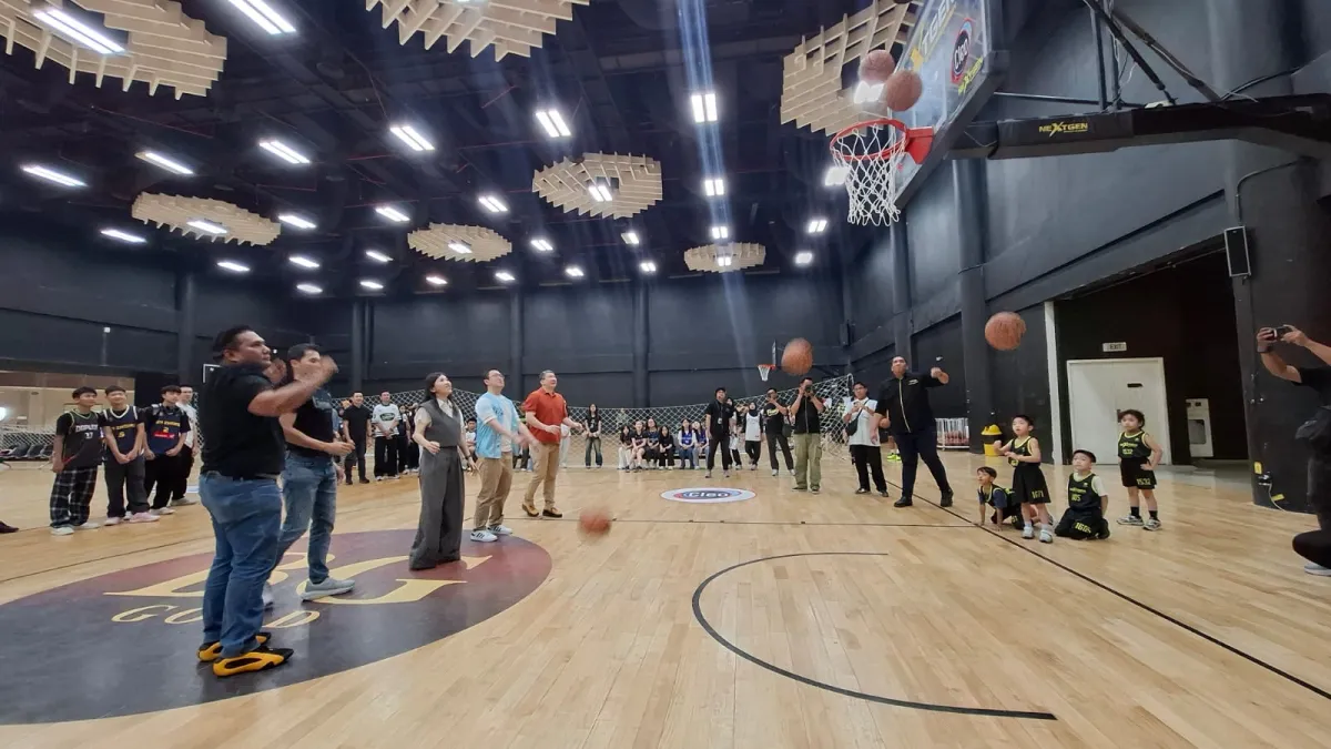 NSL Season 4 Bawa Liga Basket Pelajar Surabaya ke Lima Kota