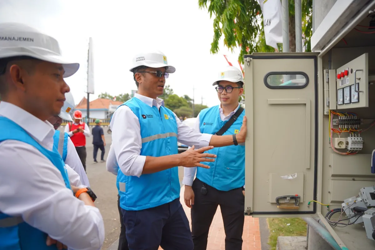 Perkuat Efisiensi Distribusi di Bangkalan, PLN UID Jatim Tingkatkan Kualitas Layanan Lewat Pilot Project OMP
