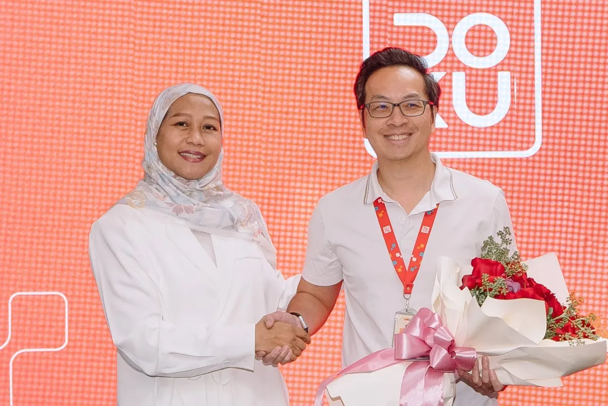 Himelda Renuat Jadi CEO DOKU, Antom Perkuat Investasi dan Ekspansi Bisnis Pembayaran
