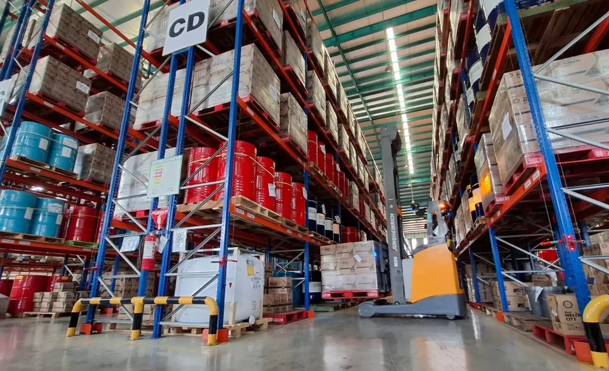Logistik Indonesia Timur Makin Strategis, CKB Perkuat Hub Osowilangun Surabaya