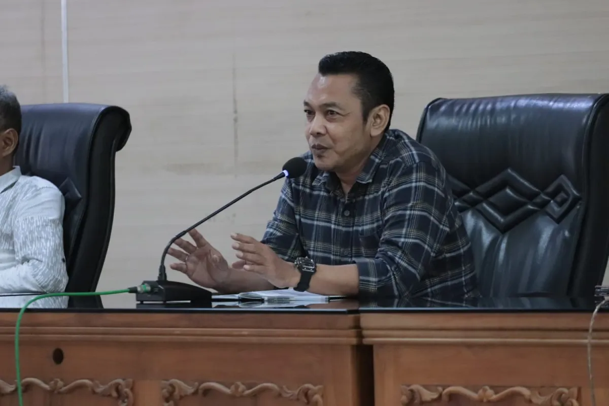 Tumbal Loyalitas Buta, Membongkar Rantai Korupsi di Balik Pledoi Thariq Megah