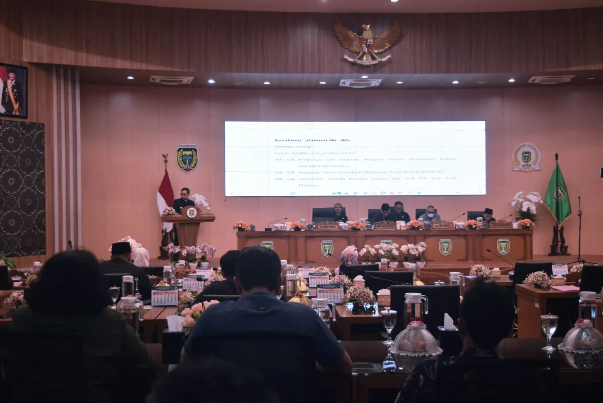 Empat Raperda Masuk DPRD, Aturan CSR Juga Ikut Diubah 