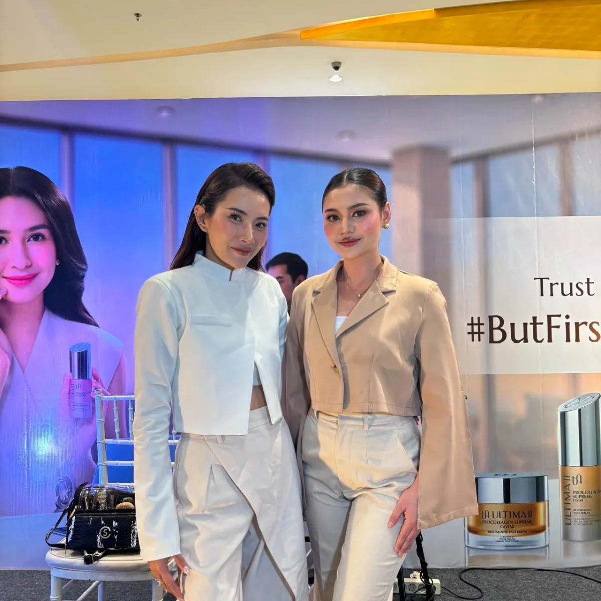 ULTIMA II Hadir di Surabaya, Perkenalkan Inovasi Teknologi CollaSence™ melalui Beauty Exhibition 