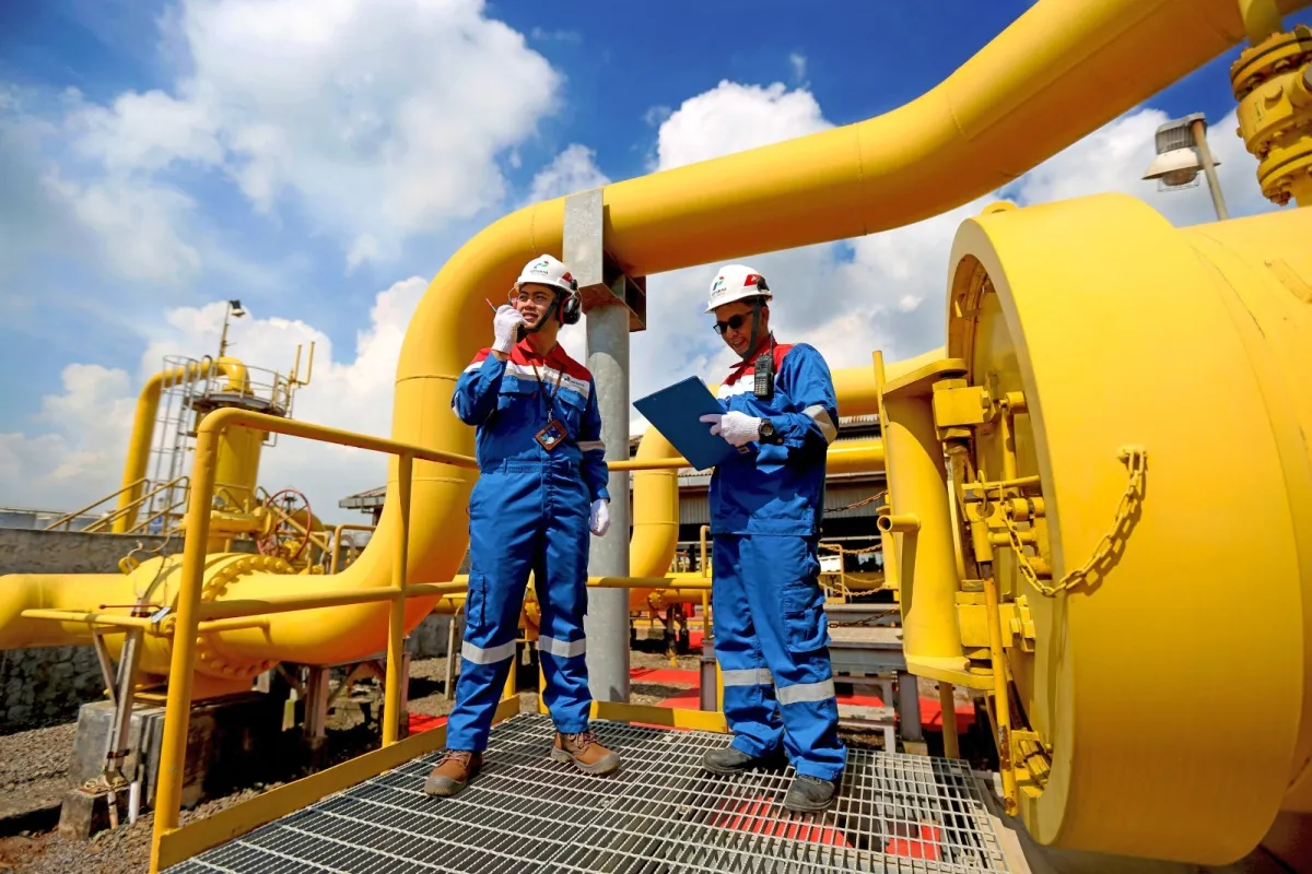 Perkuat Inovasi Transisi Energi, PGN Raih Platinum Award InTechSEA 2026