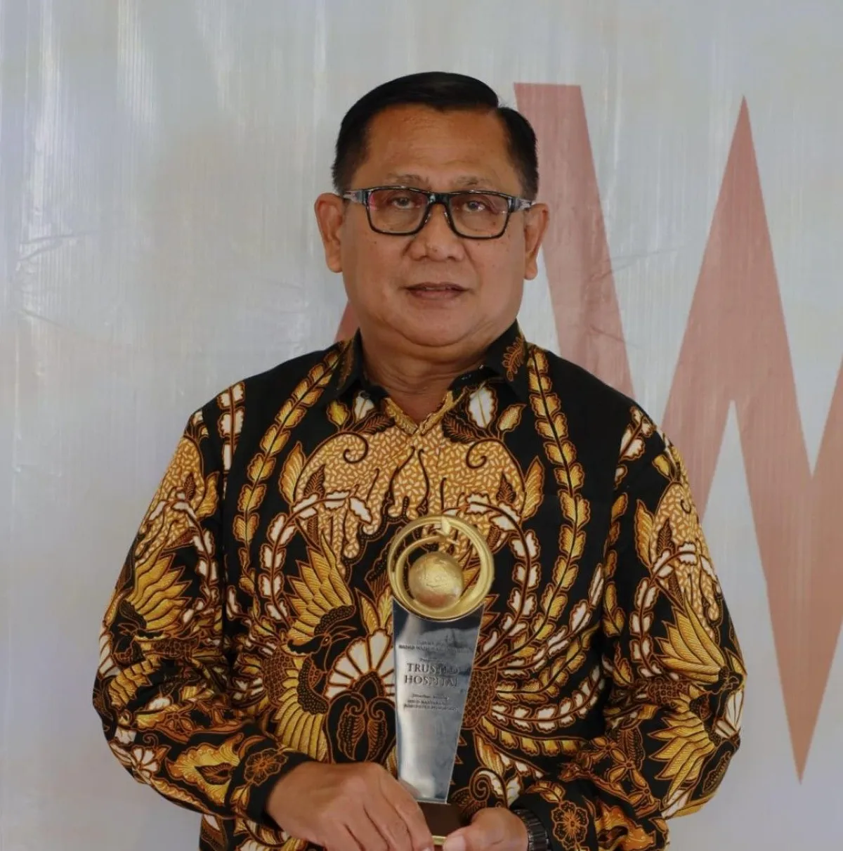 Kepercayaan Masyarakat Meningkat, RSUD Bantarangin Ponorogo Raih Trusted Hospital Awards 2026