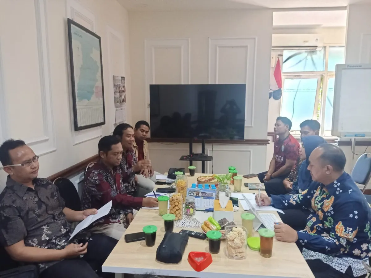 Bangun Sinergi Capai Target PAD Rp 1 Triliun, Bapenda dan MGN Mulai Petakan Potensi Pendapatan Daerah