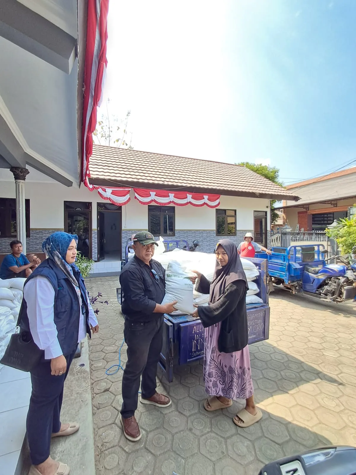 Ada Keluhan Beras, Bulog Bojonegoro Respon Cepat Ganti Beras Berkualitas