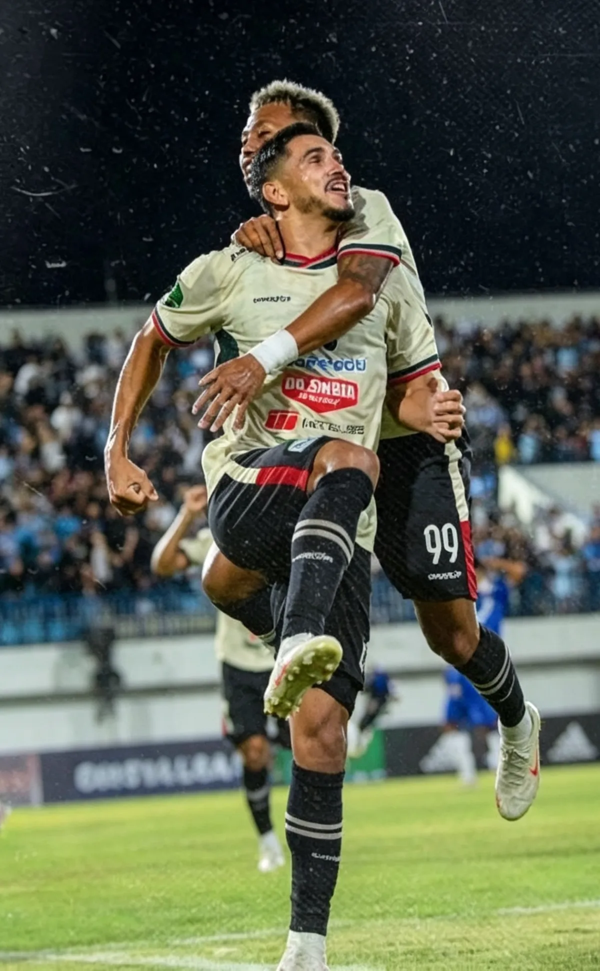 Persela Lamongan Tundukkan Tuan Rumah Persiba Balikpapan 0-1