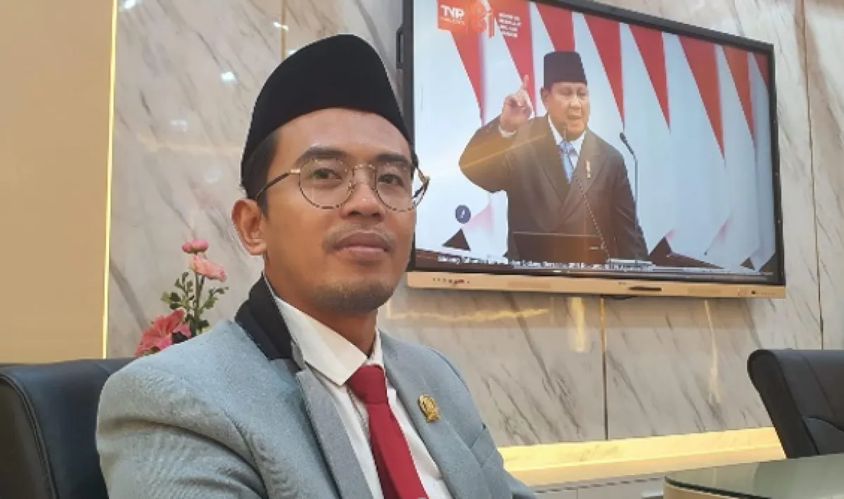 Fraksi Gerindra Sebut BP BUMD Jangan Cuma Kantor Birokrat, Aufa : Tugasnya Berat