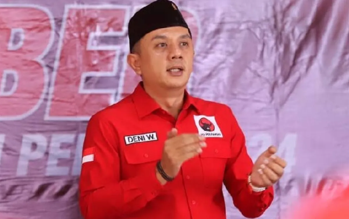 Uang Gedung Rp1 Juta dan SPP Rp100 Ribu Dipersoalkan, Deni Wicaksono Minta Dindik Bertindak