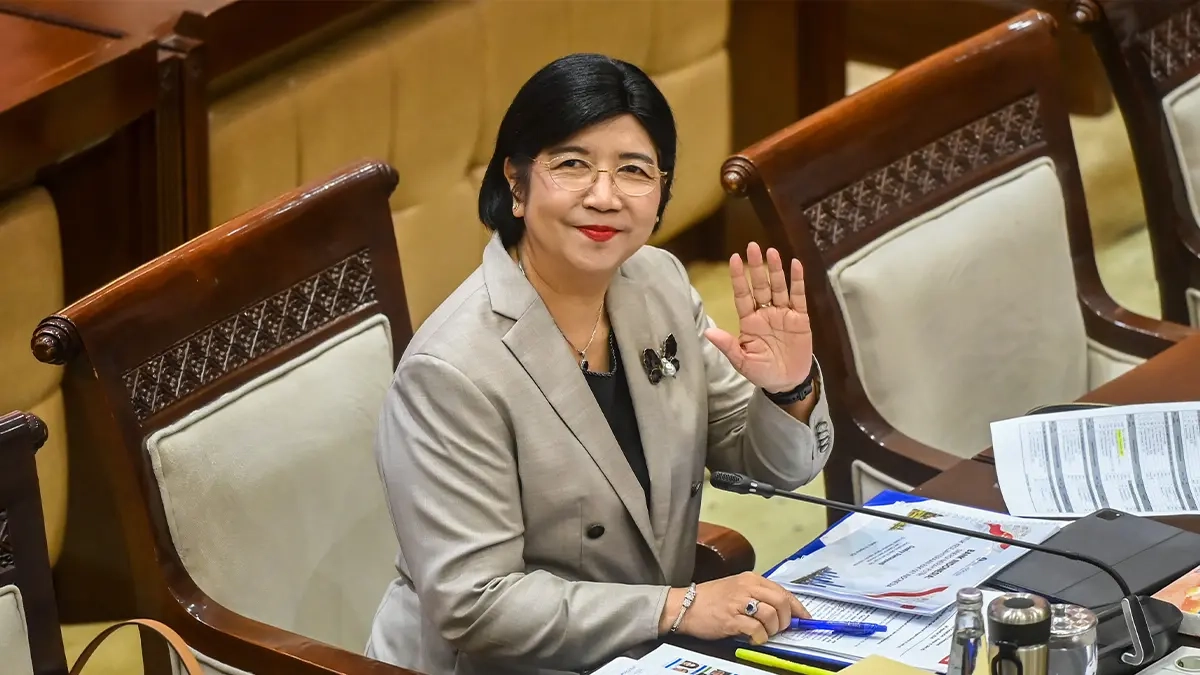 Gubernur BI Destry, Janji Maksimalkan Jaringan Kantor Daerah