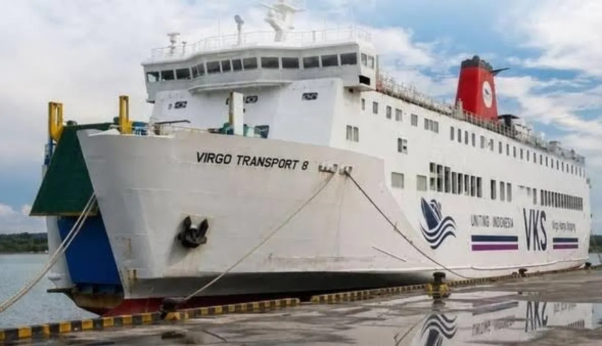 Baca juga : Cuaca Buruk, Kapal Virgo Transport 8, Terbalik