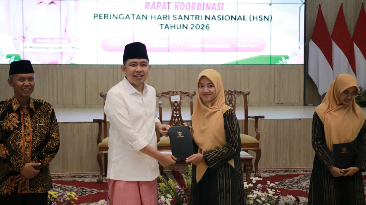 5 Kafilah Jember Tembus MTQ Tingkat Nasional, Gus Fawait Siapkan Beasiswa Kuliah