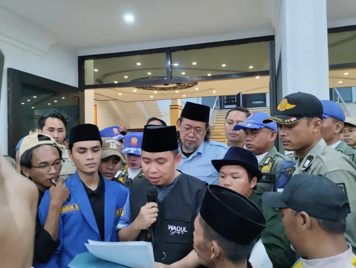 Bupati Gus Fawait Perjuangkan Lahan Garapan Warga di TP Silo ke Pemerintah Pusat