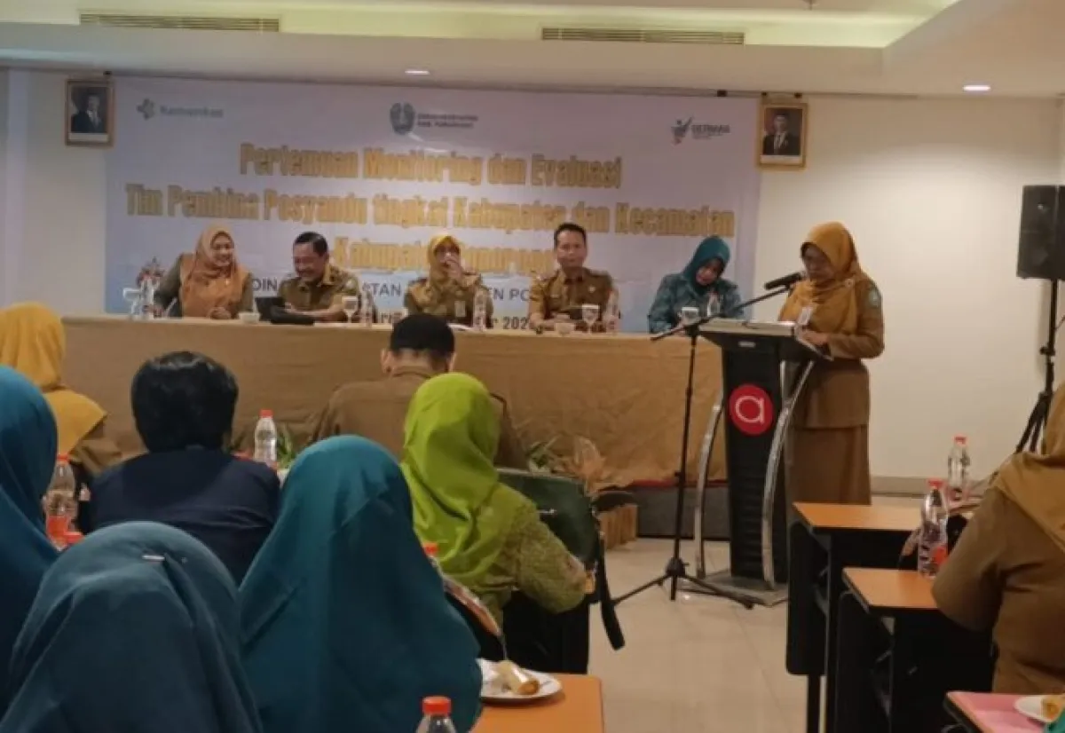 Berkat Inovasi ‘Besti Pren’, Angka Prevalensi Stunting di Ponorogo Alami Penurunan