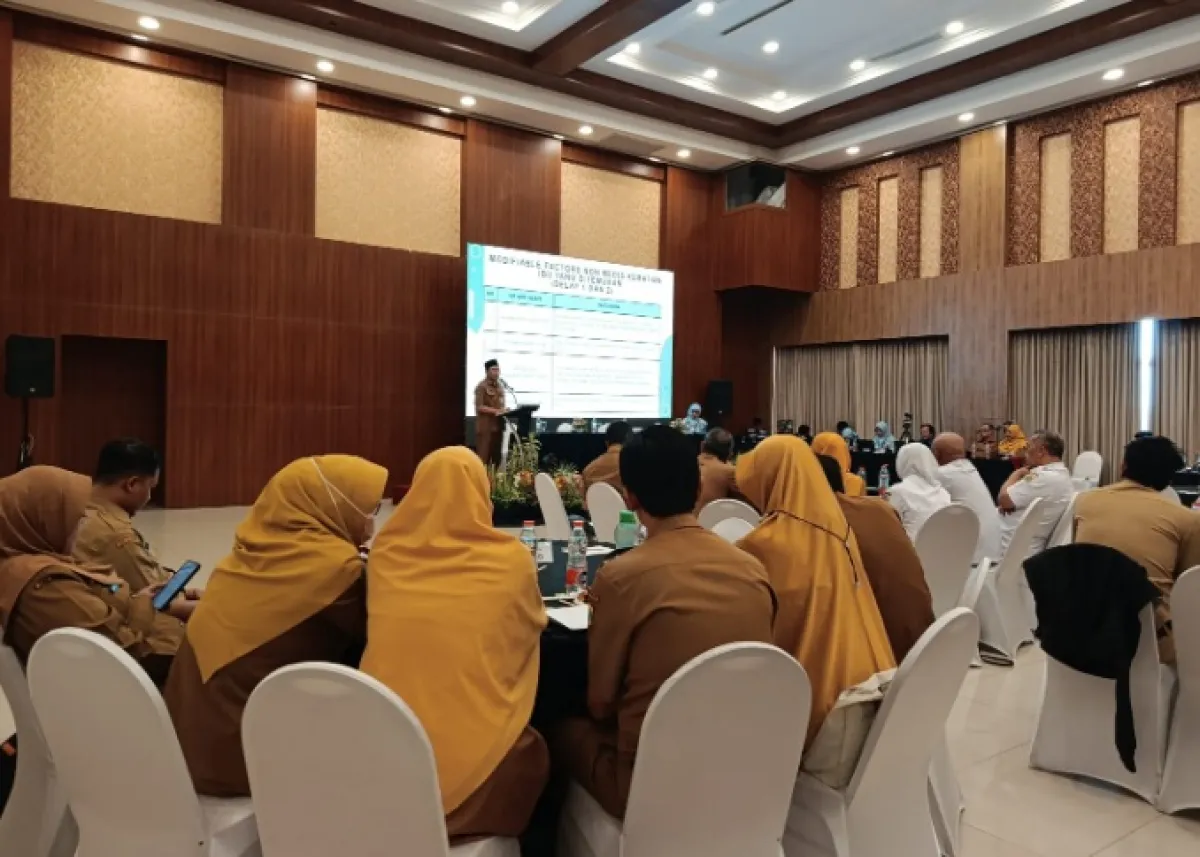 Tekan AKI dan AKB, Bondowoso Dorong Penguatan Deteksi Dini hingga Nifas