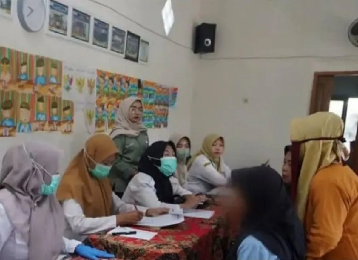 Hadapi Cuaca Kering Berdebu, Dinkes Madiun Imbau warga Waspadai ISPA