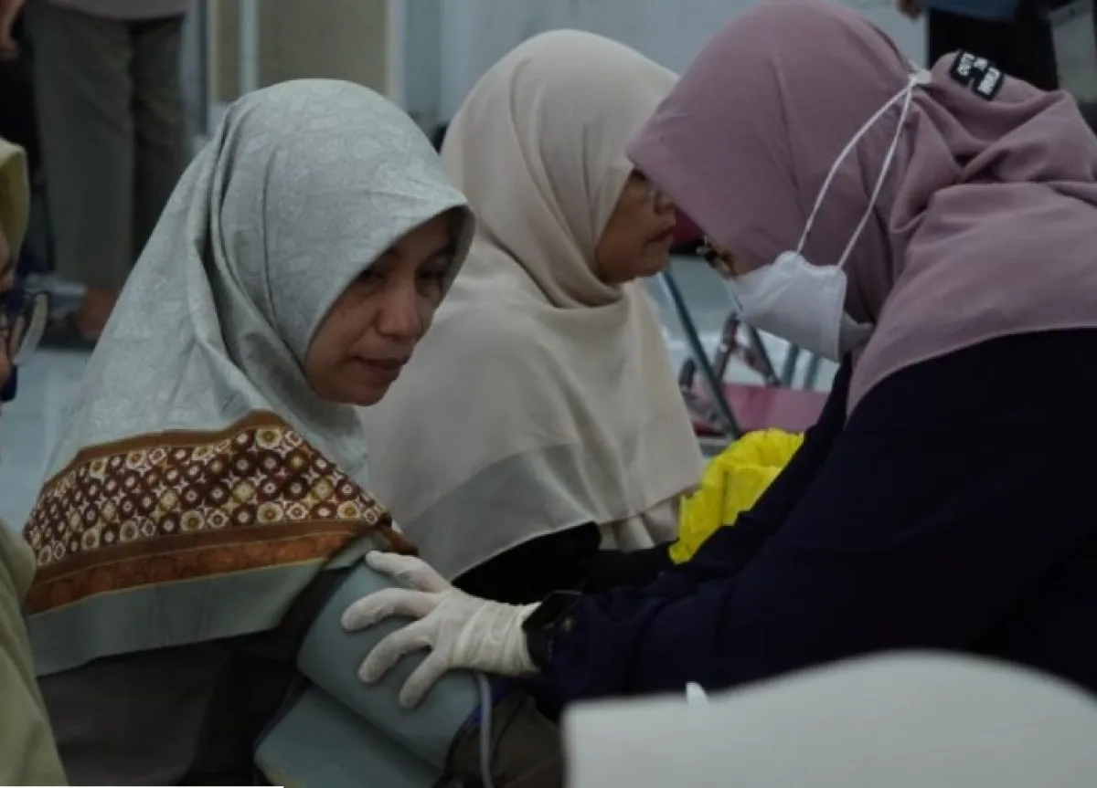 Dinkes Surabaya Gencarkan Skrining Kesehatan Gratis Tanpa Batasan Usia Tertentu