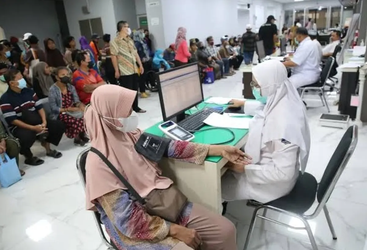 Cuaca Ekstrem, Dinkes Surabaya Imbau Waspada Meningkatnya Kasus Influenza