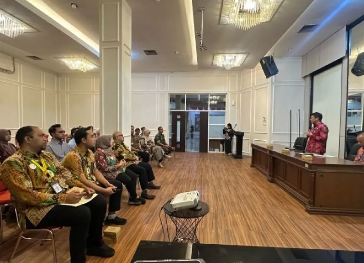 Lewat Bunda Jelita, Disdukcapil Surabaya Permudah Layanan Sejak Masa Kehamilan