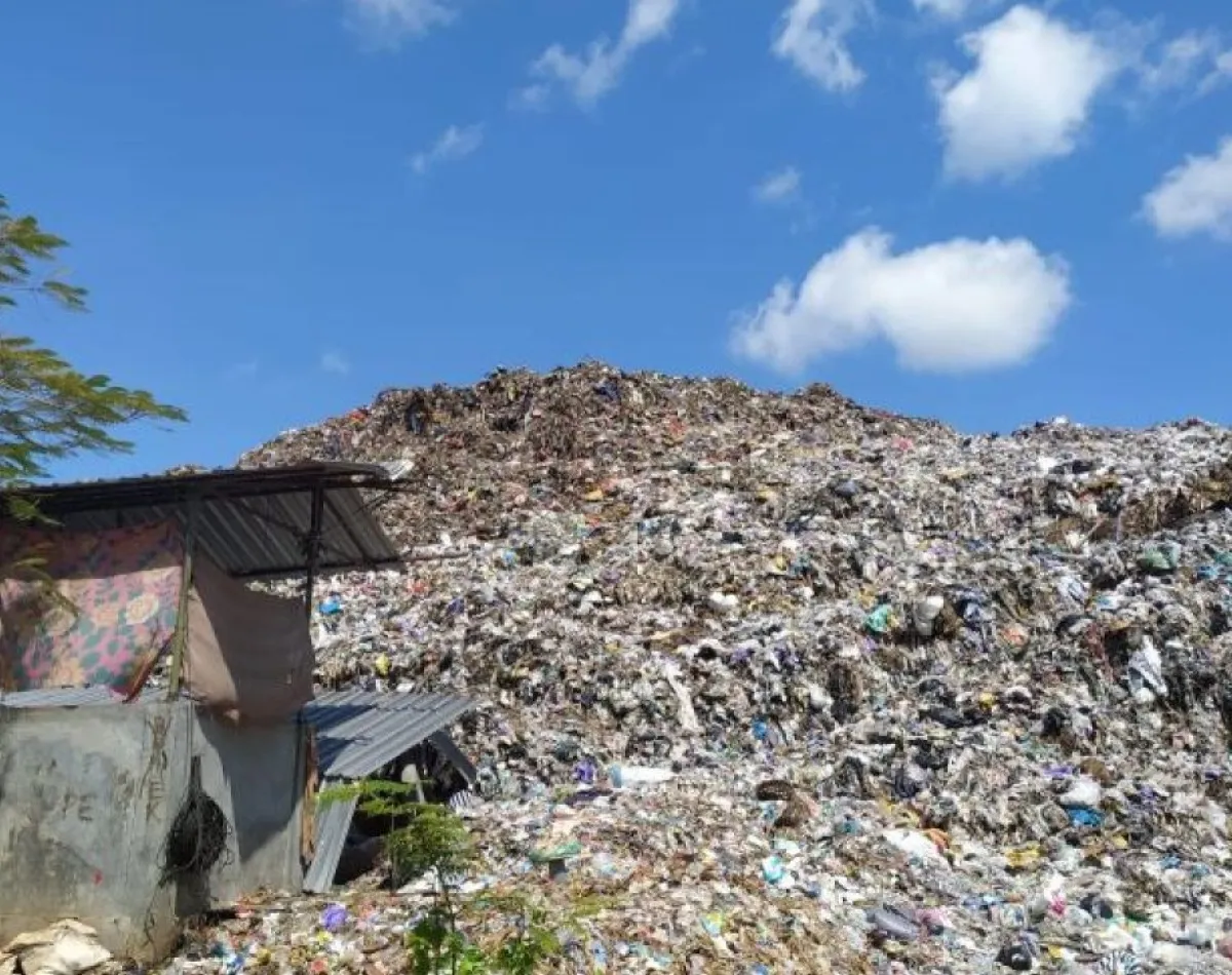 Kurangi Volume Sampah TPA Mrican, DLH Ponorogo Perkuat Bank Sampah
